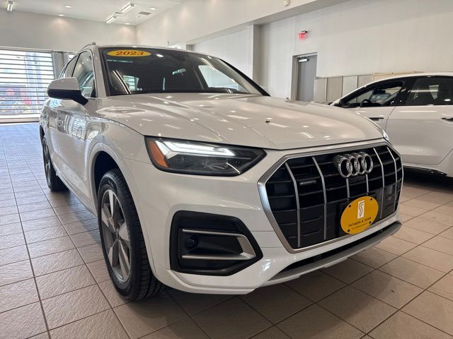 2023 AUDI Q5