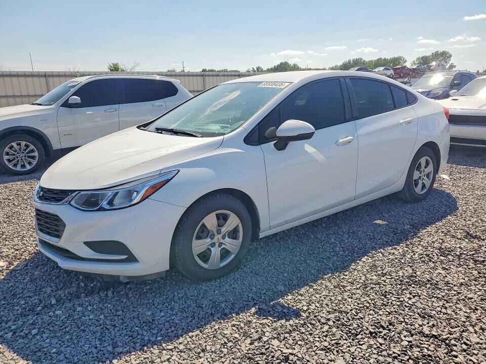 2016 CHEVROLET Cruze