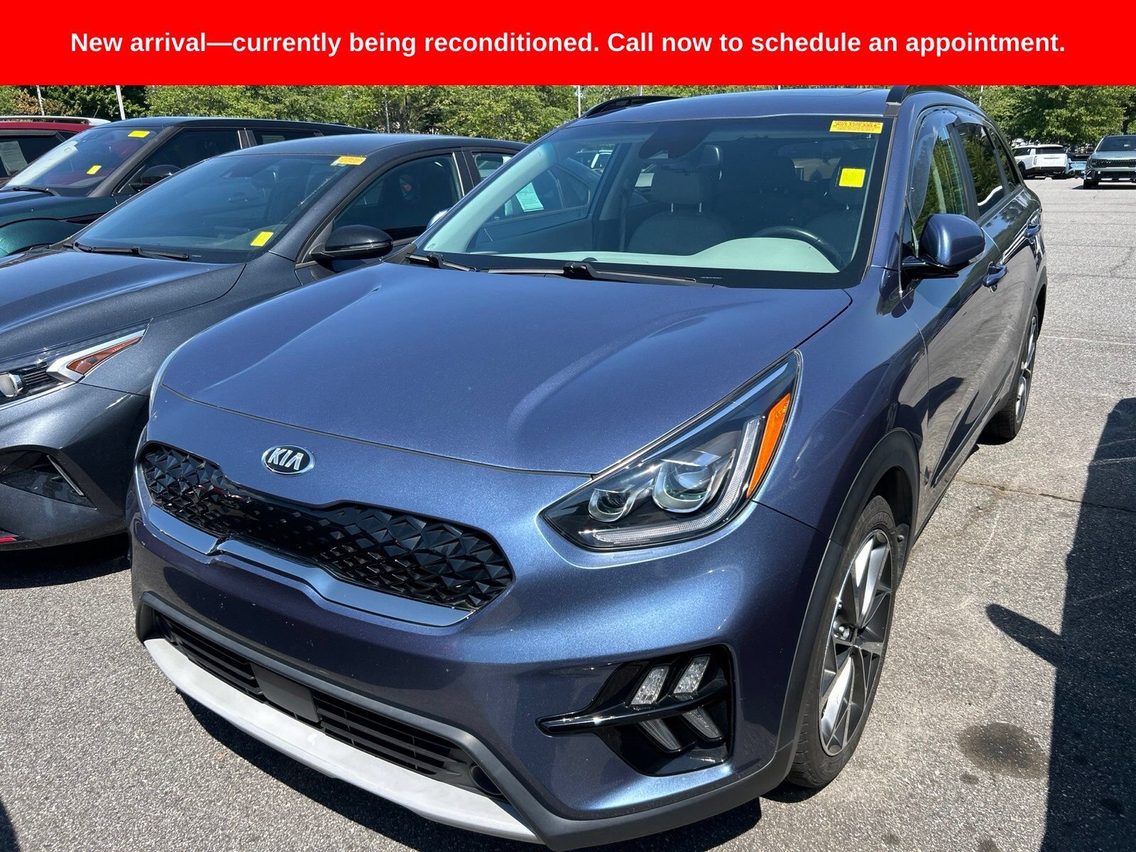 2021 KIA Niro