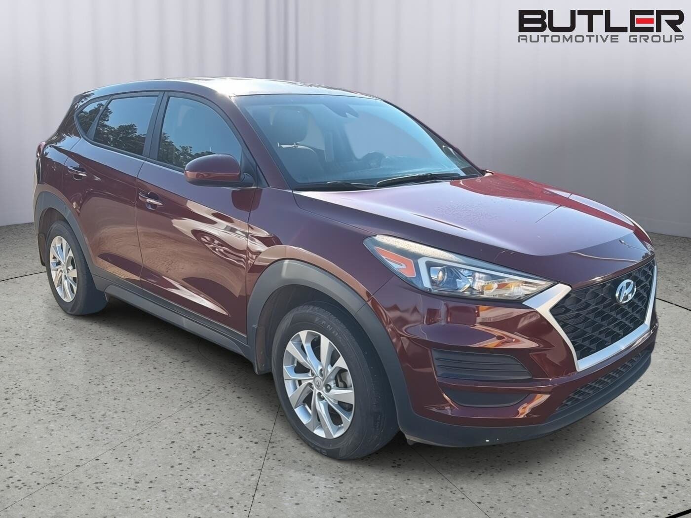2019 HYUNDAI Tucson