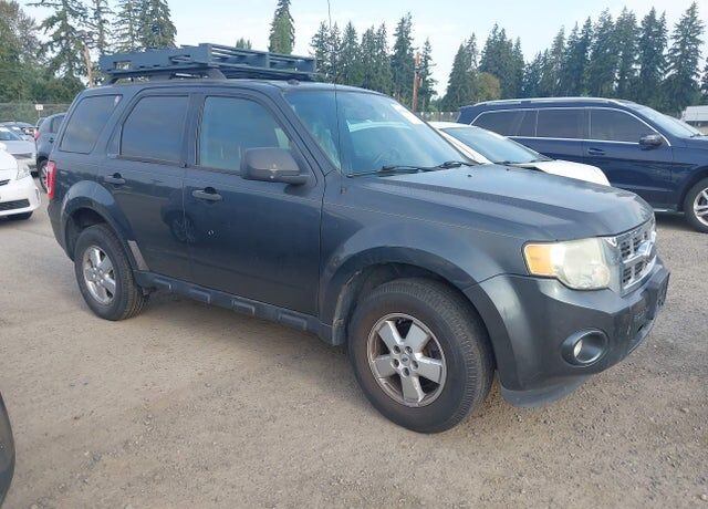 2009 FORD Escape