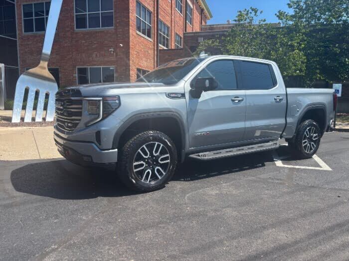 2026 GMC Sierra