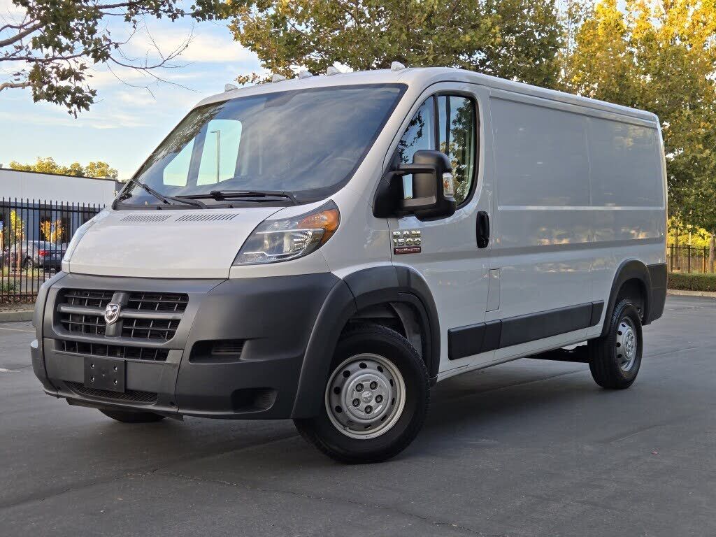 2017 RAM Promaster 1500