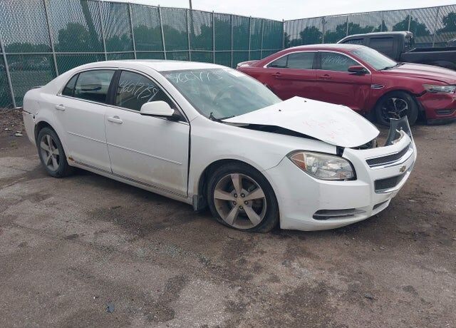 2011 CHEVROLET Malibu