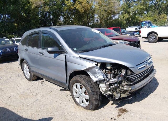 2007 HONDA CR-V