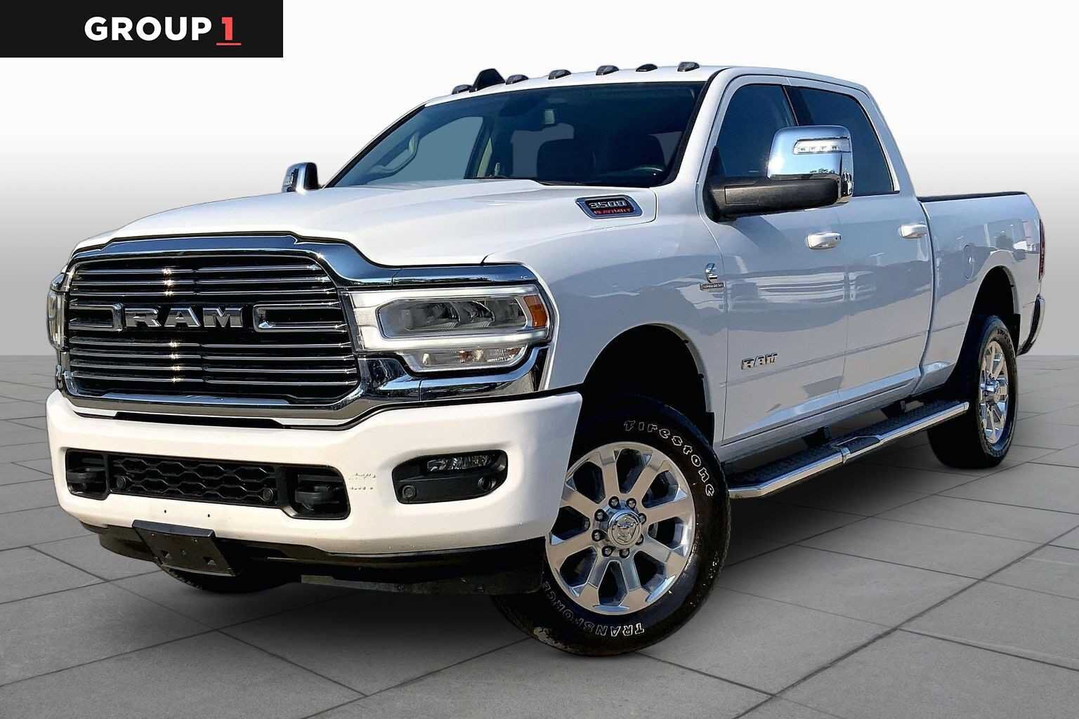 2023 RAM 3500