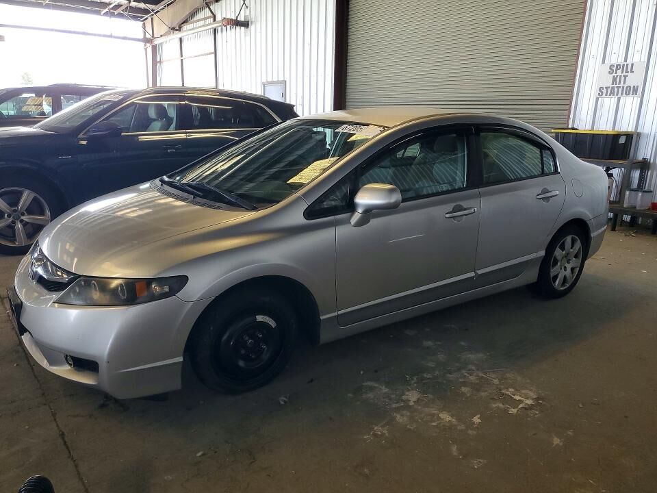 2011 HONDA Civic