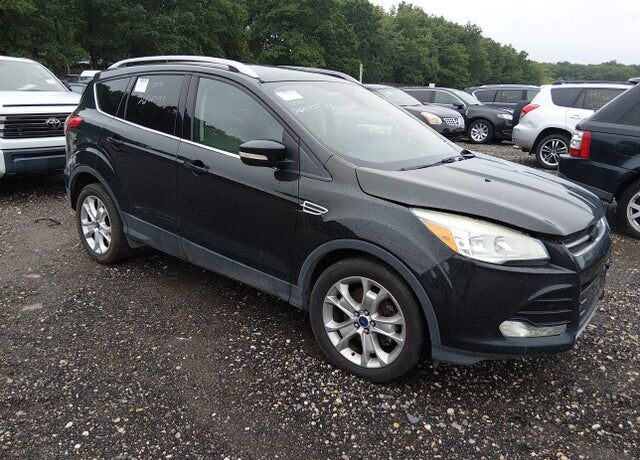 2014 FORD Escape