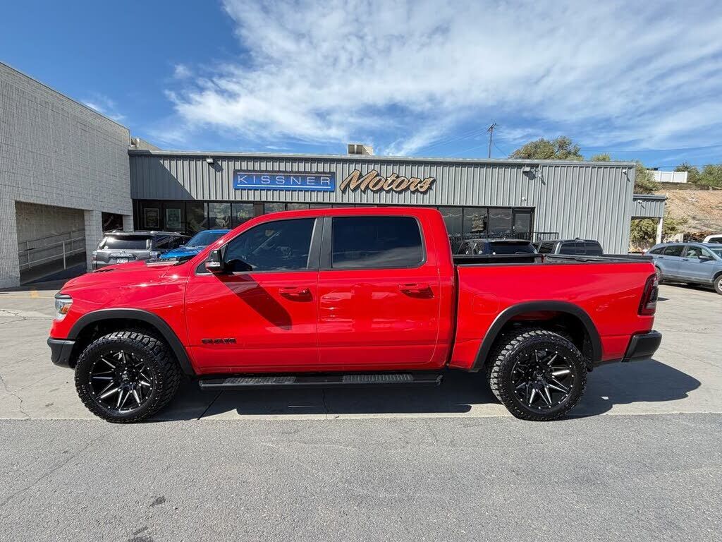 2020 RAM 1500