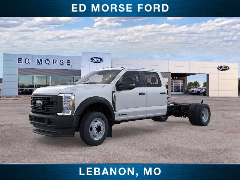 2026 FORD F-550