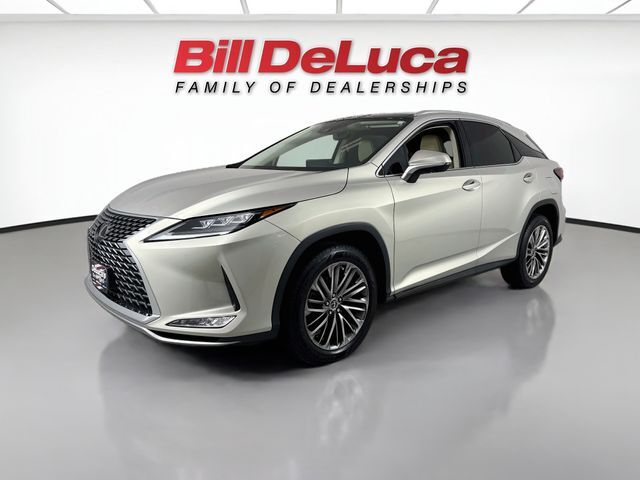 2021 LEXUS RX