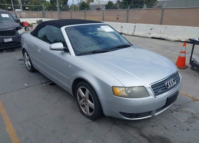 2004 AUDI A4