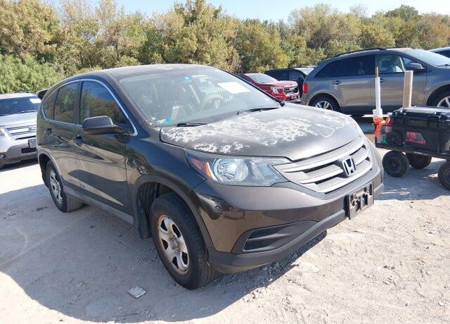 2014 HONDA CR-V