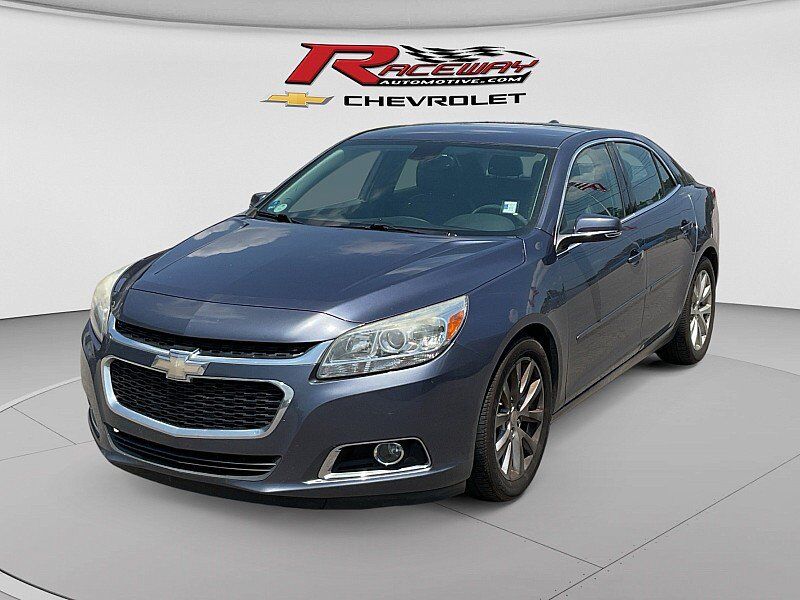 2015 CHEVROLET Malibu