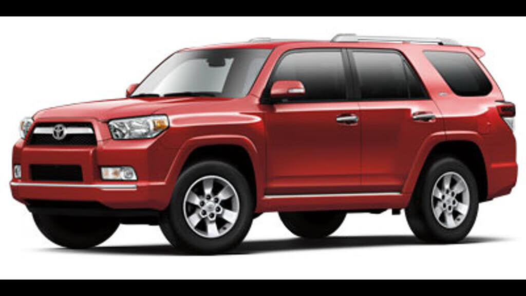 2012 TOYOTA 4-Runner