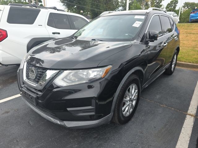 2018 NISSAN Rogue