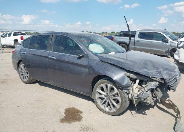 2013 HONDA Accord