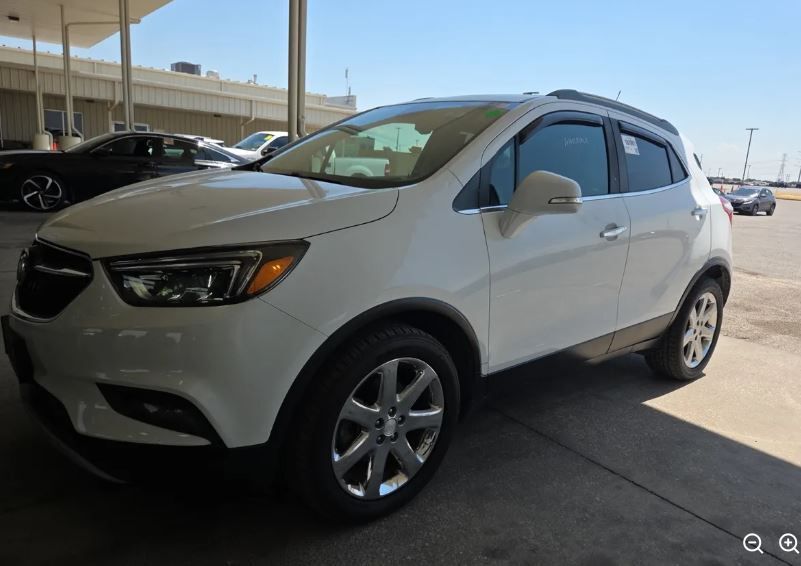 2017 BUICK Encore