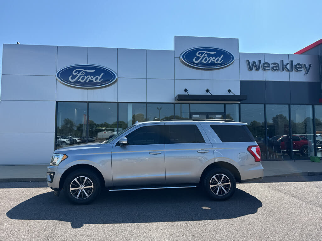 2020 FORD Expedition