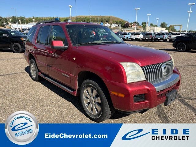 2007 MERCURY Mountaineer