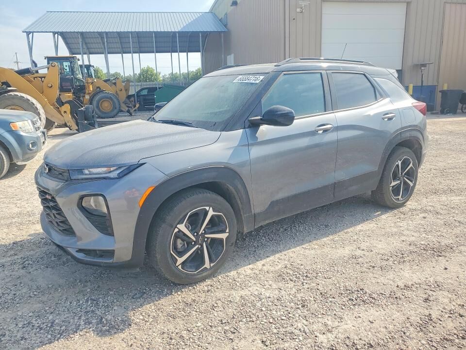 2022 CHEVROLET Trailblazer