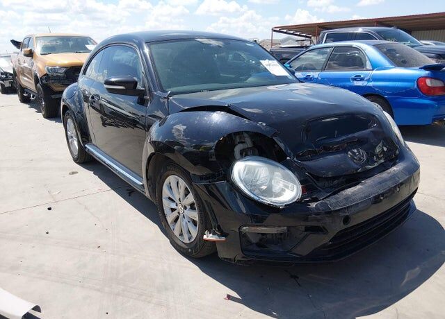 2019 VOLKSWAGEN Beetle