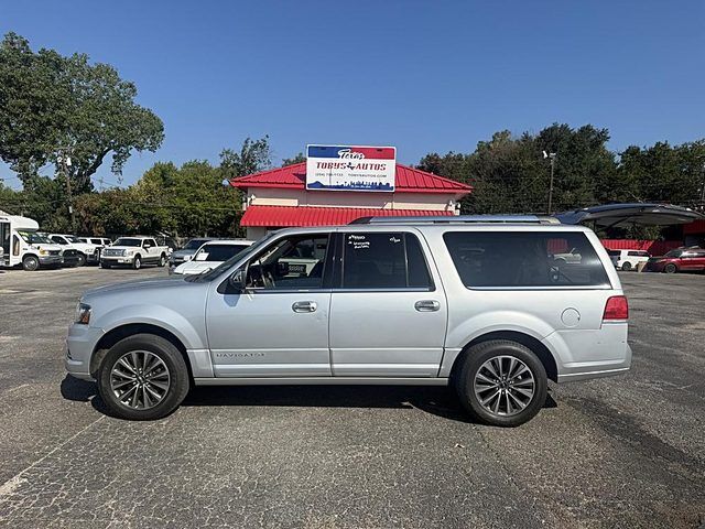 2017 LINCOLN Navigator L