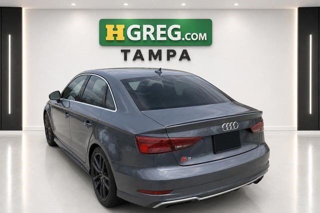 2017 Audi S3