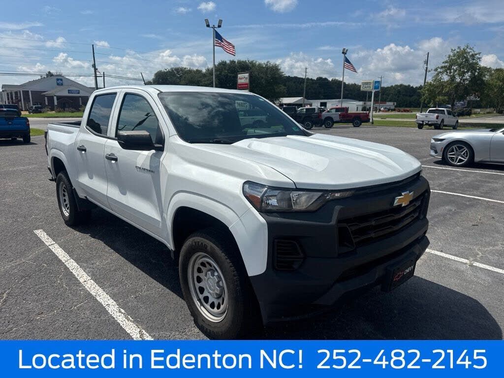 2023 CHEVROLET Colorado