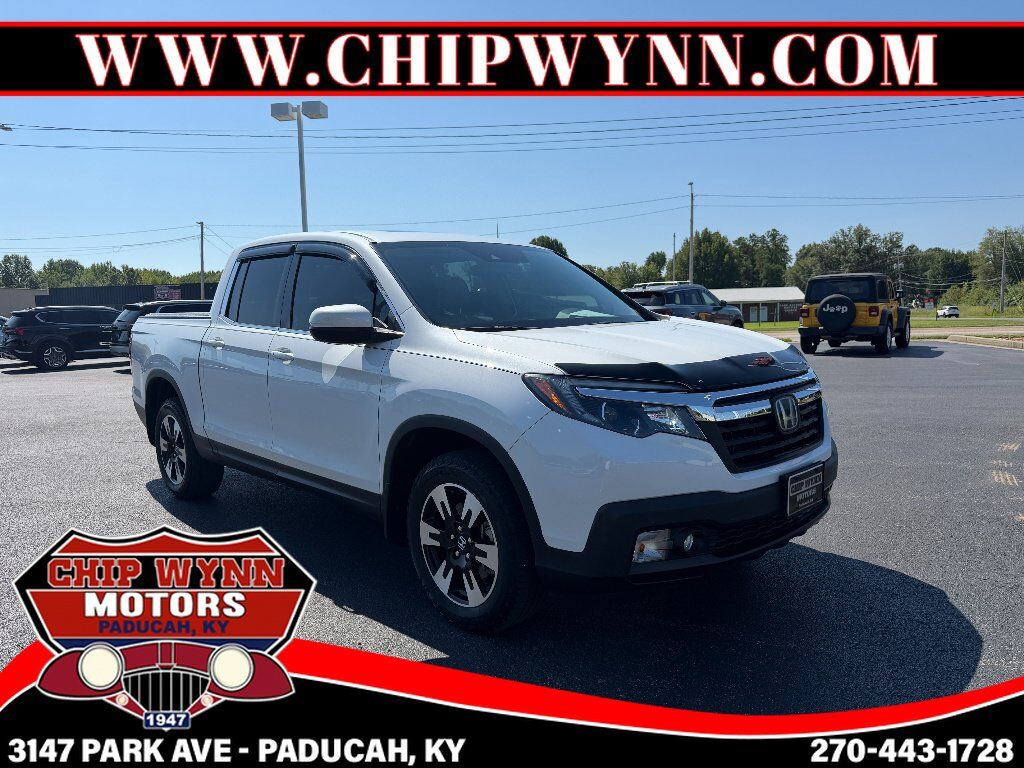 2020 HONDA Ridgeline