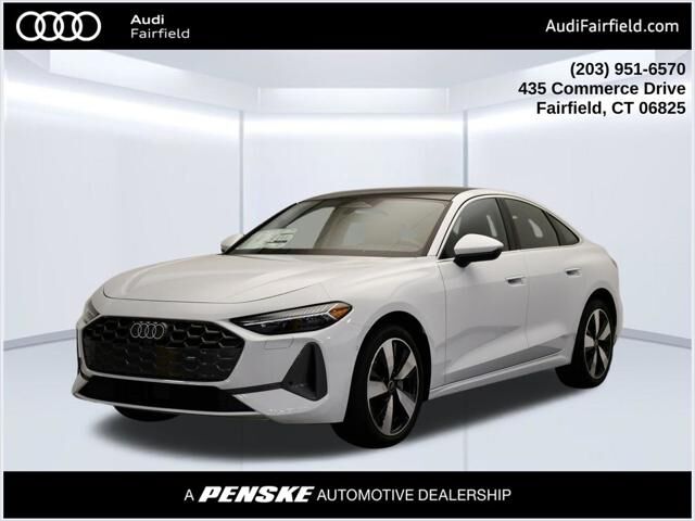 2025 AUDI A5
