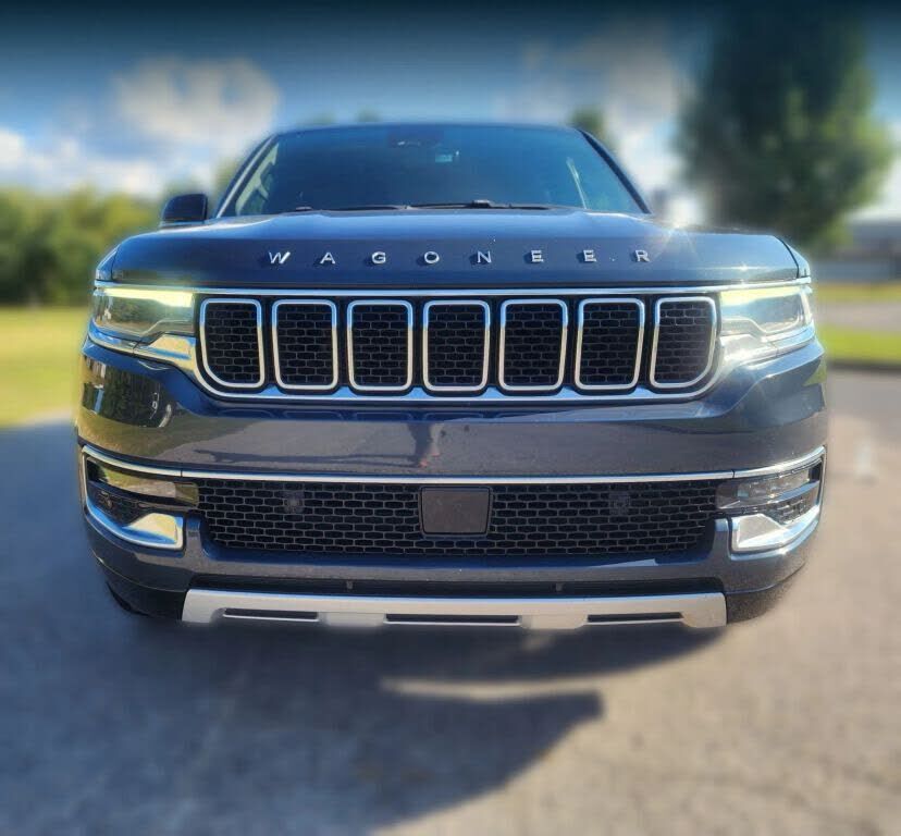 2024 JEEP Wagoneer