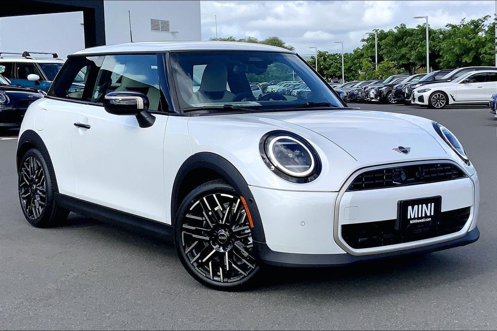 2026 MINI Hardtop