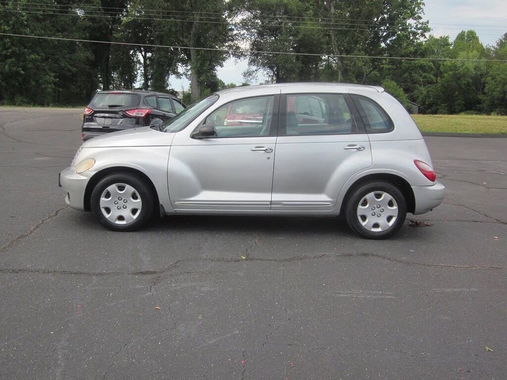 2008 CHRYSLER PT Cruiser