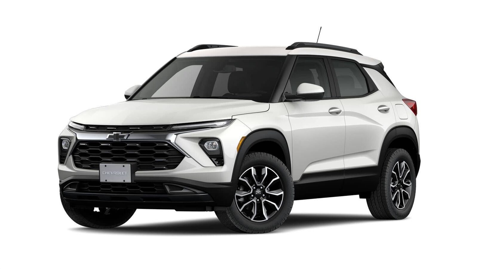 2025 CHEVROLET Trailblazer