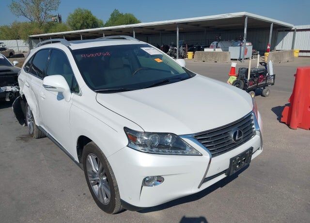 2015 LEXUS RX
