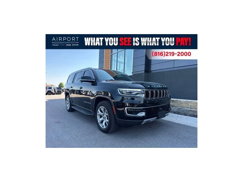 2022 JEEP Wagoneer