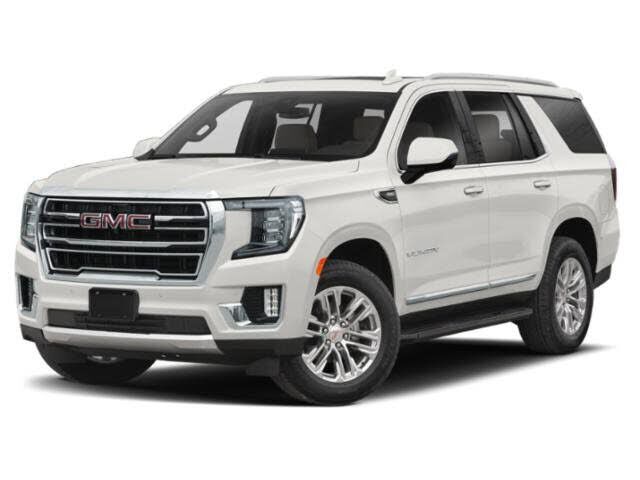 2022 GMC Yukon