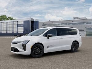 2027 CHRYSLER Pacifica