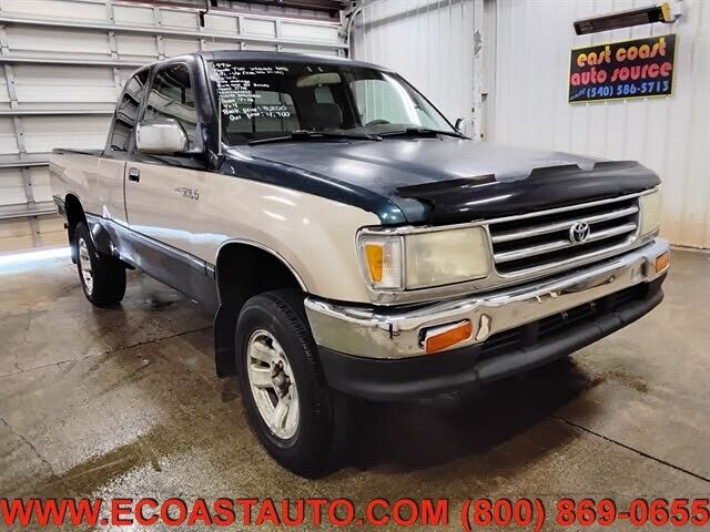 1996 TOYOTA T100
