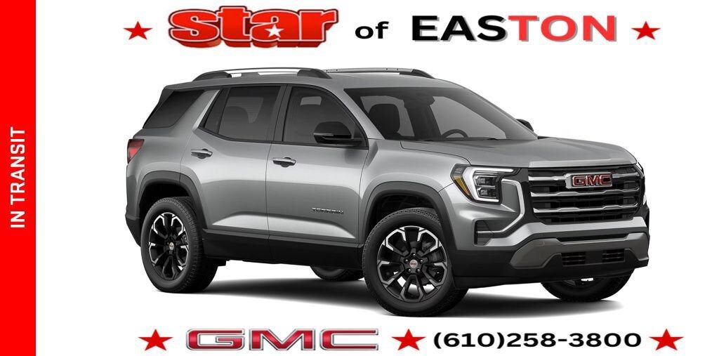 2027 GMC Terrain