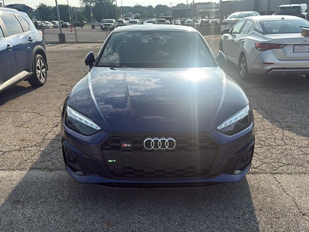 2021 Audi S5