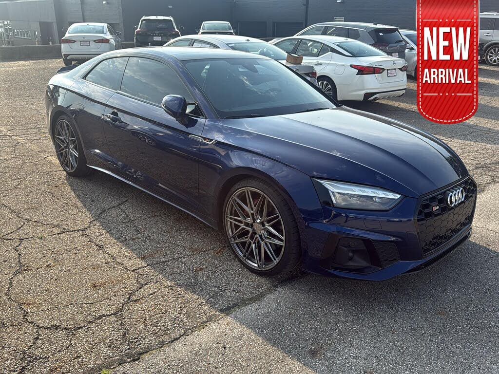 2021 AUDI S5