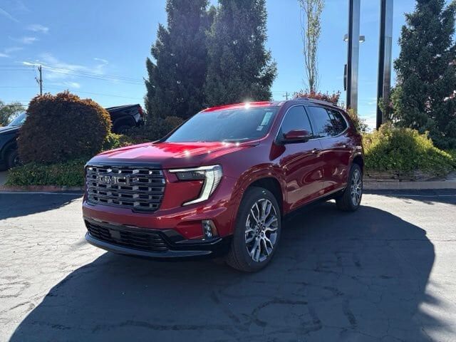 2027 GMC Acadia