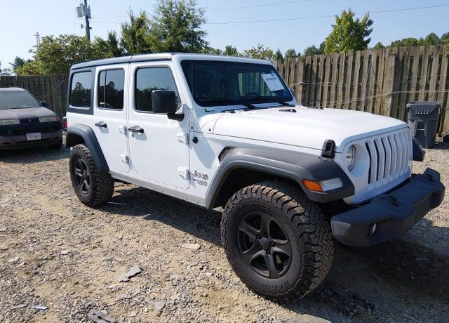 2018 JEEP Wrangler