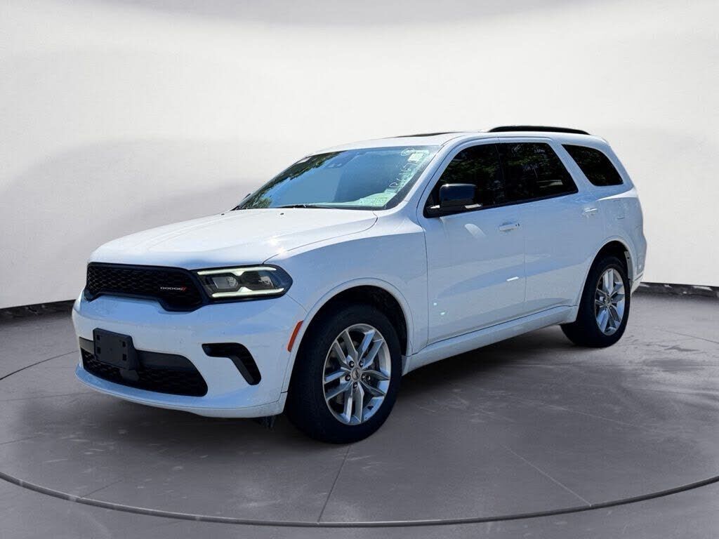 2024 DODGE Durango