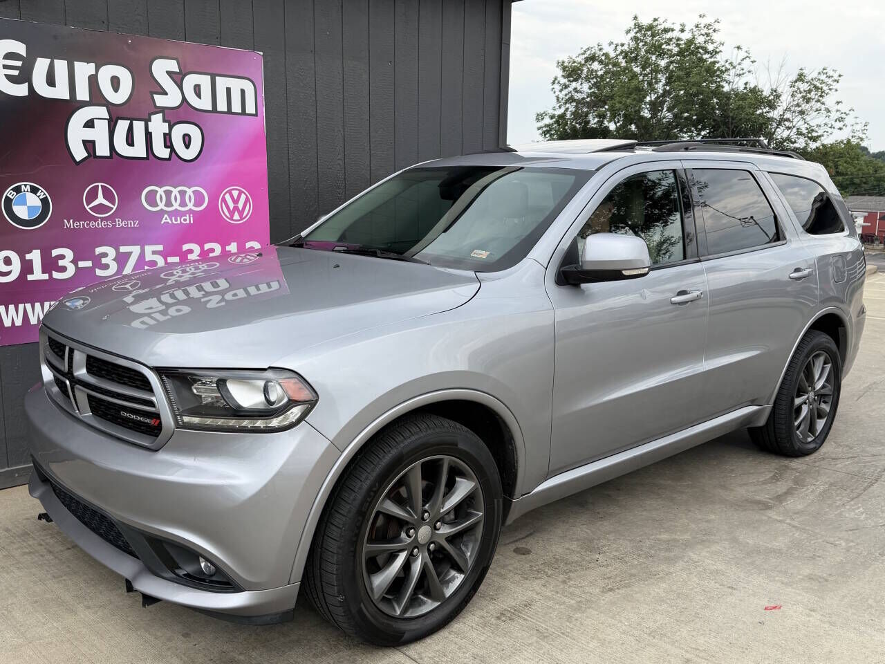 2018 DODGE Durango
