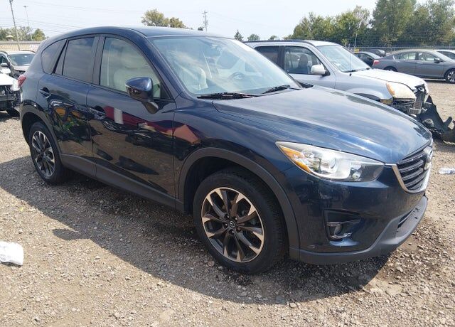 2016 MAZDA CX-5