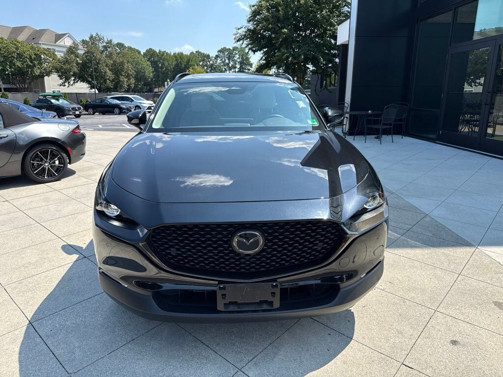 2026 MAZDA CX-30