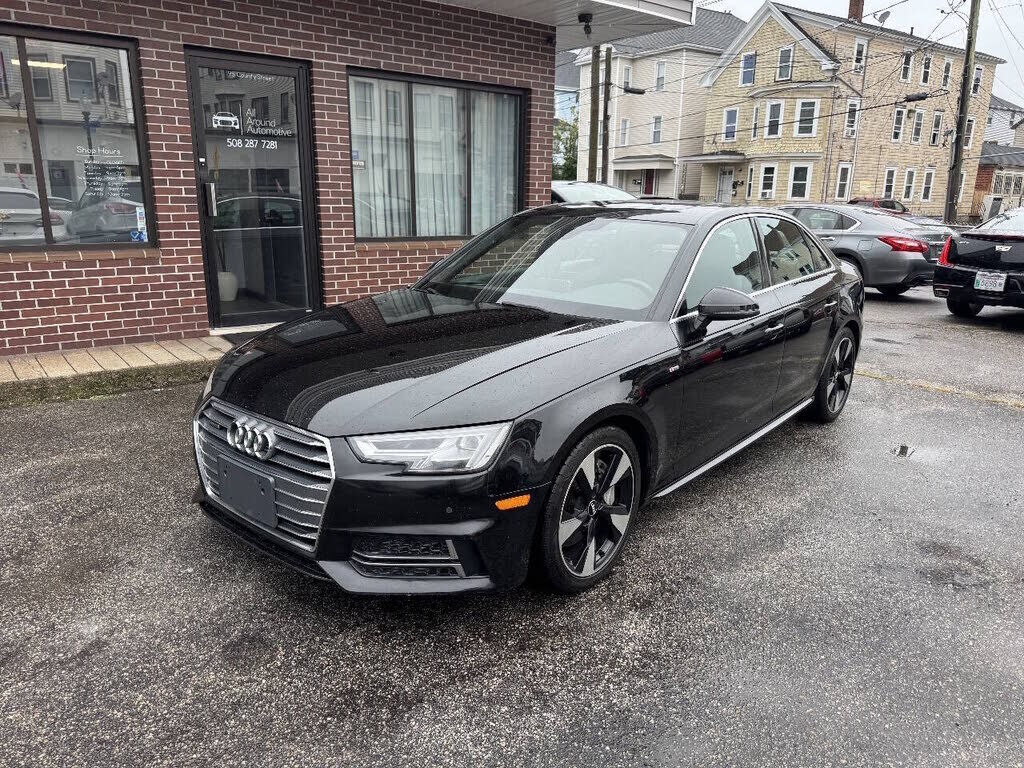 2017 AUDI A4